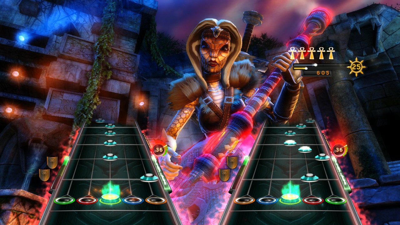 Guitar Hero: Warriors of Rock - Imagen 22